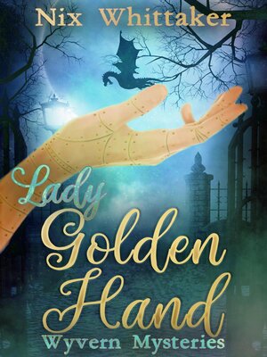 cover image of Lady Golden Hand